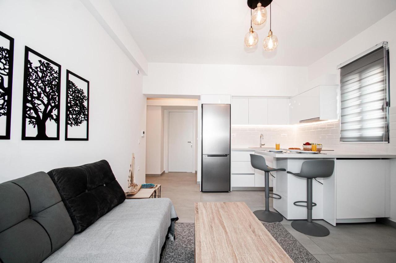 Anesis Town Apartments Rhodes City Exterior foto